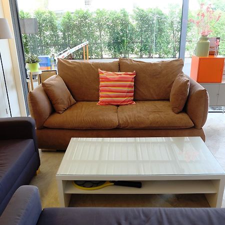 Q Residences Bang Kruai Bagian luar foto