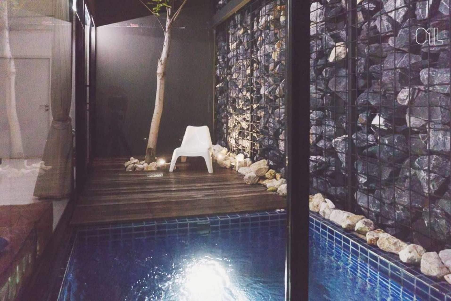 Q Residences Bang Kruai Bagian luar foto