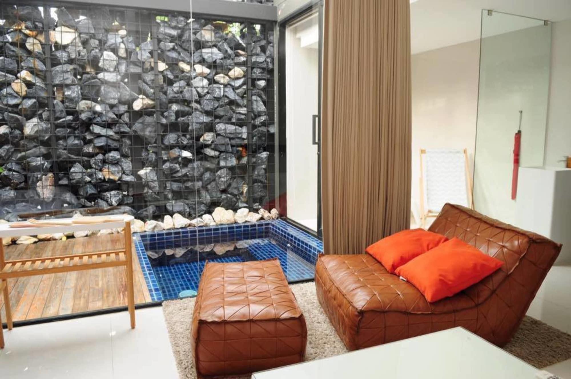Q Residences Bang Kruai Bagian luar foto