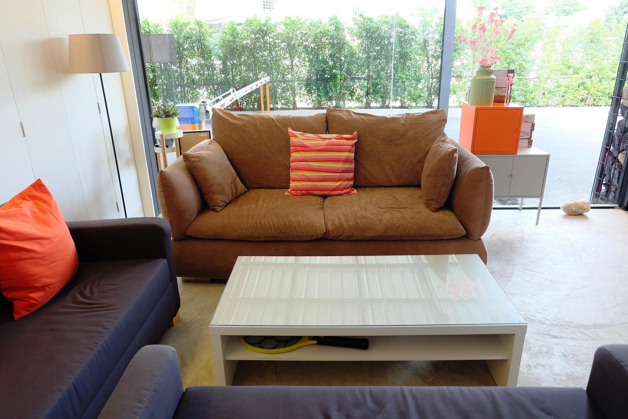 Q Residences Bang Kruai Bagian luar foto