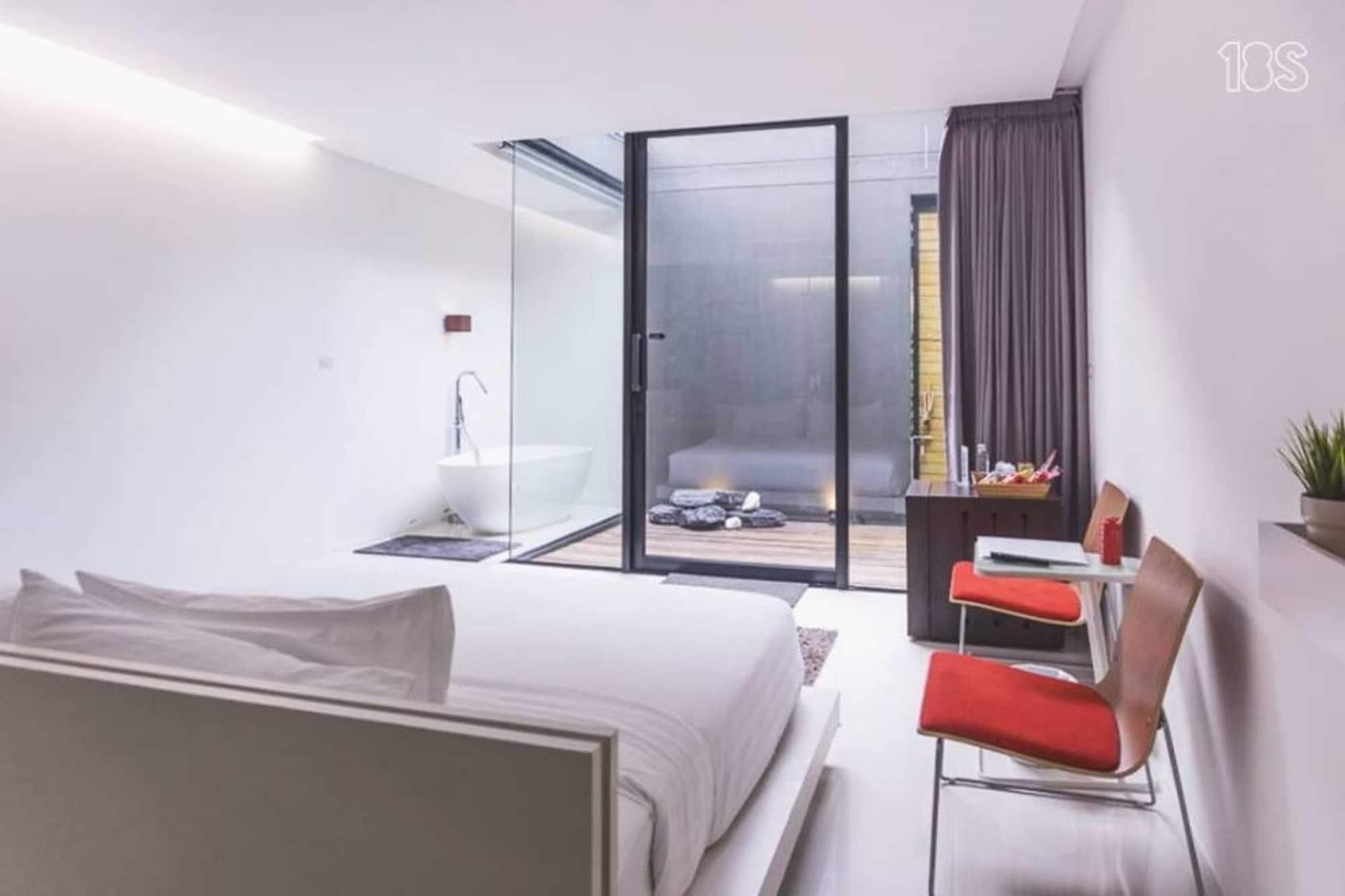 Q Residences Bang Kruai Bagian luar foto