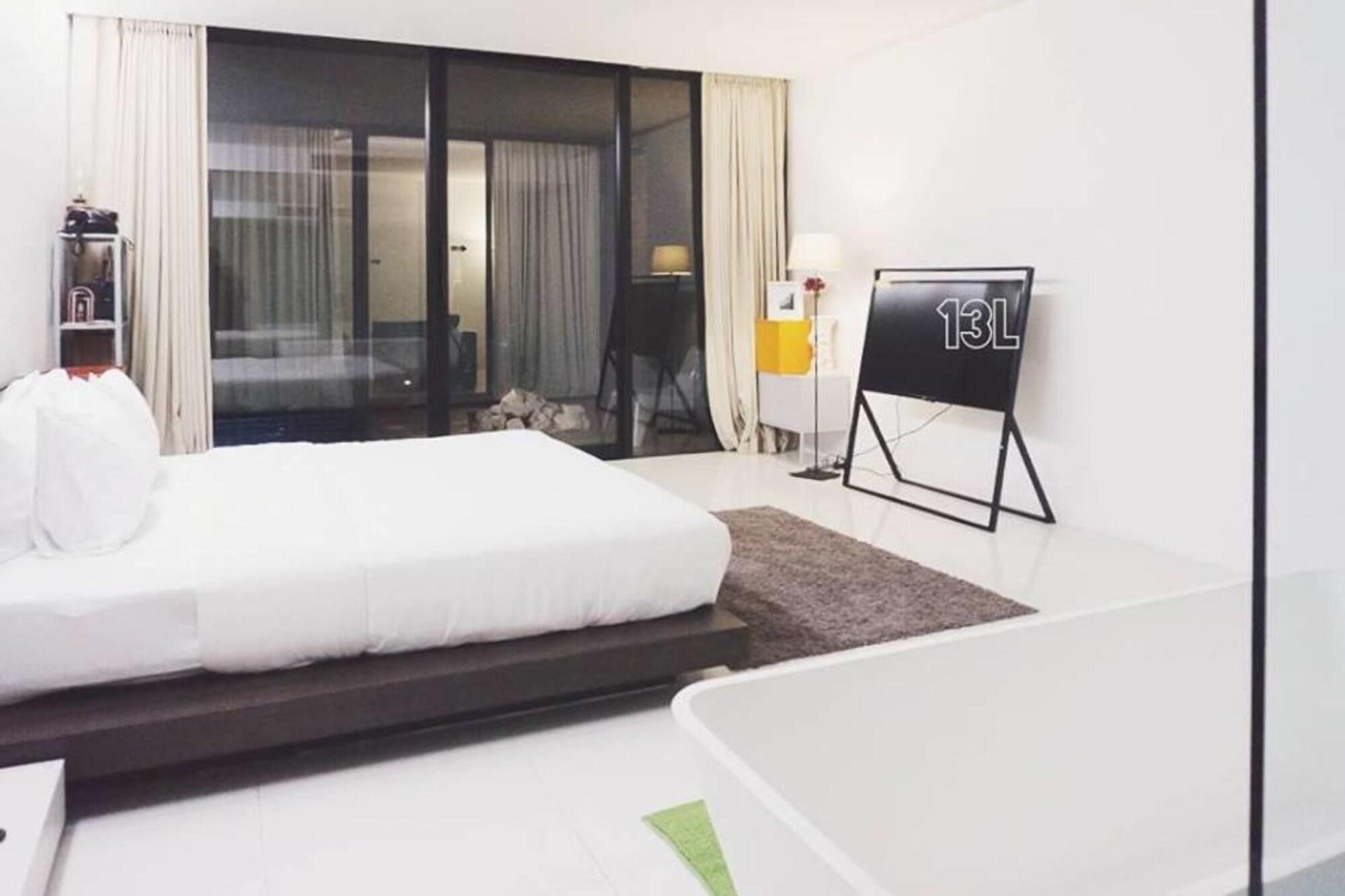 Q Residences Bang Kruai Bagian luar foto