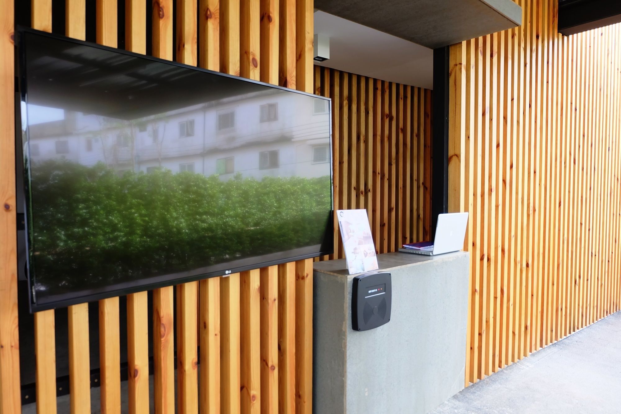 Q Residences Bang Kruai Bagian luar foto
