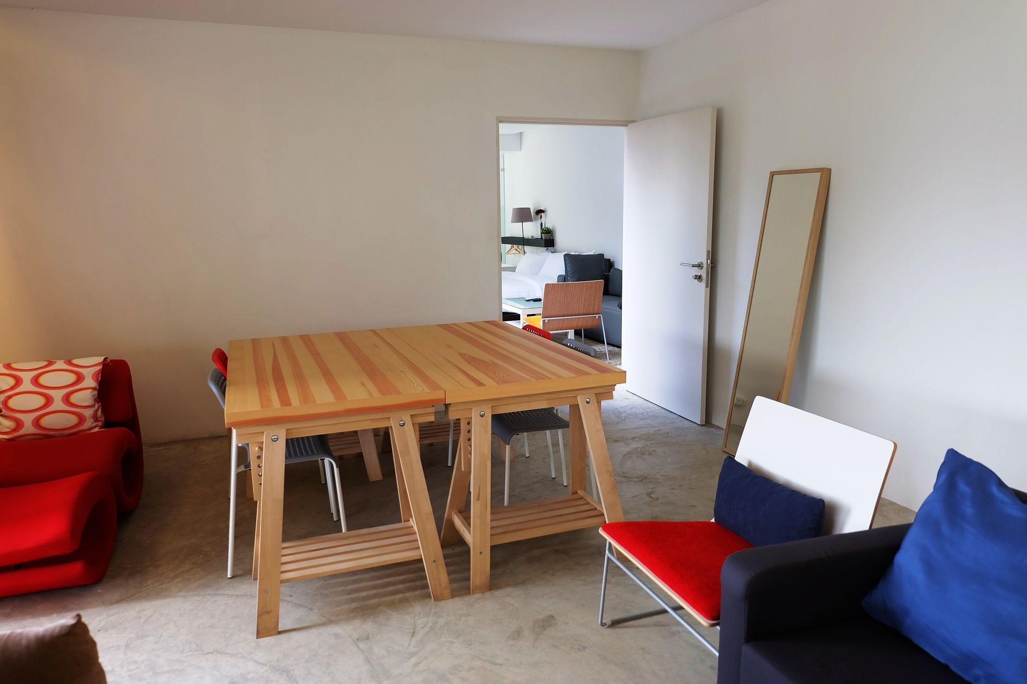 Q Residences Bang Kruai Bagian luar foto