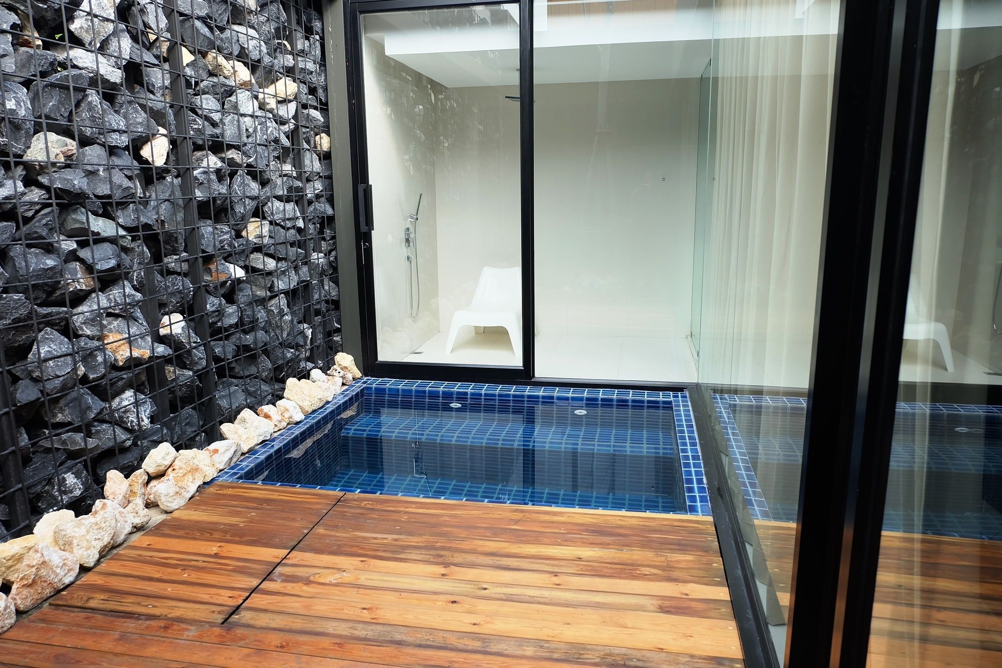 Q Residences Bang Kruai Bagian luar foto