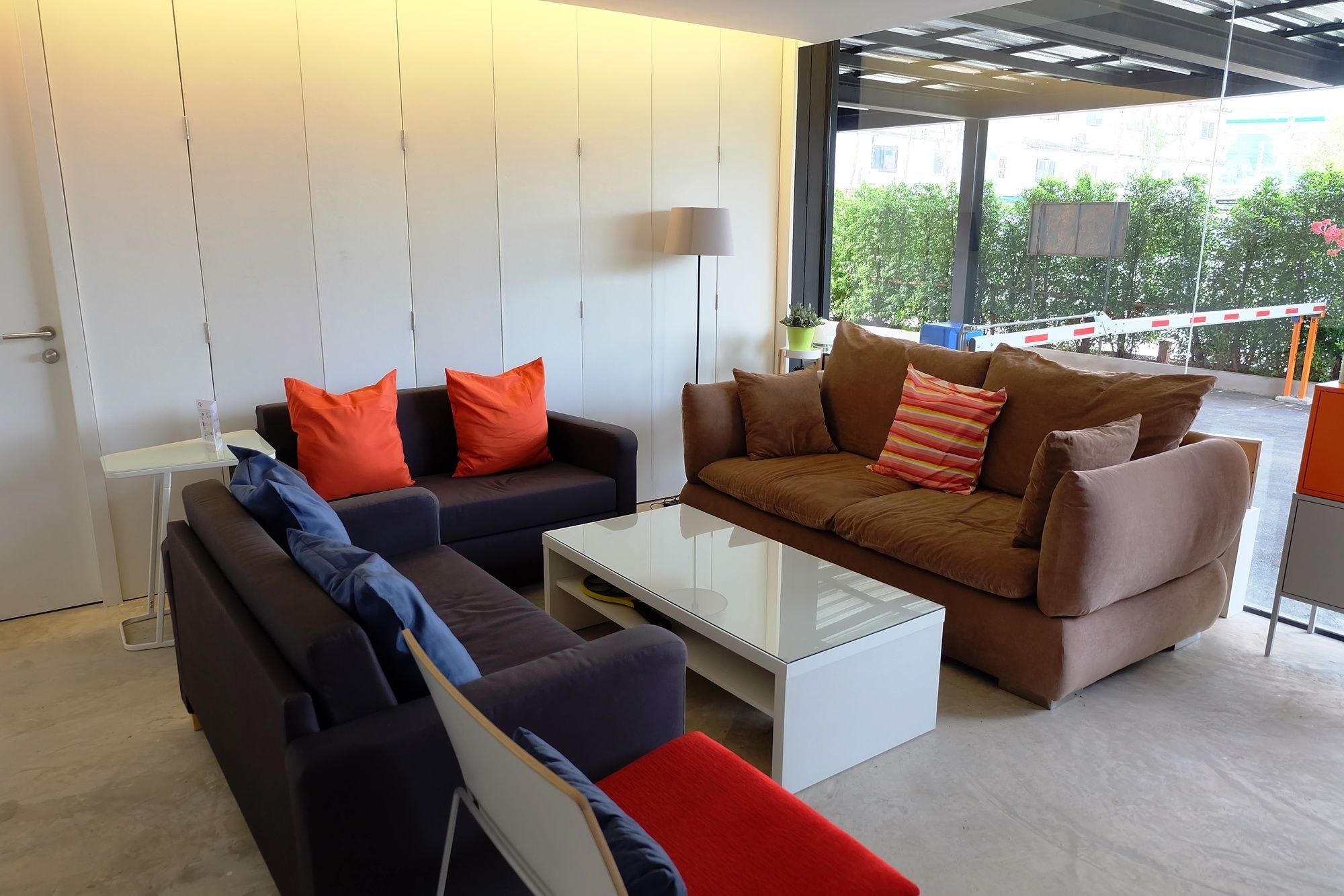 Q Residences Bang Kruai Bagian luar foto