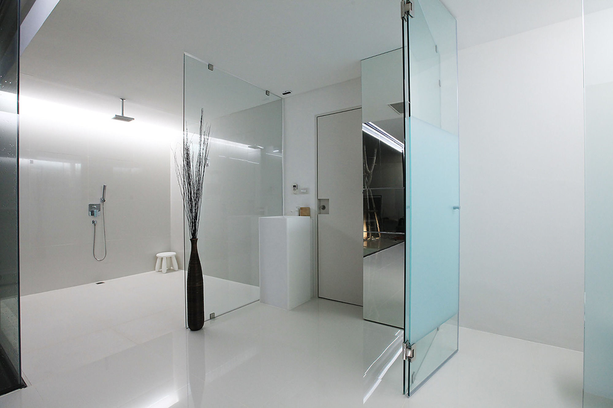 Q Residences Bang Kruai Bagian luar foto